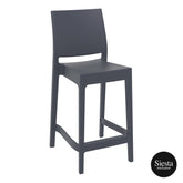 Maya Barstool 65 - Anthracite